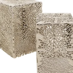 KARE Design Beistelltisch Splinter (2/Set)- Tische