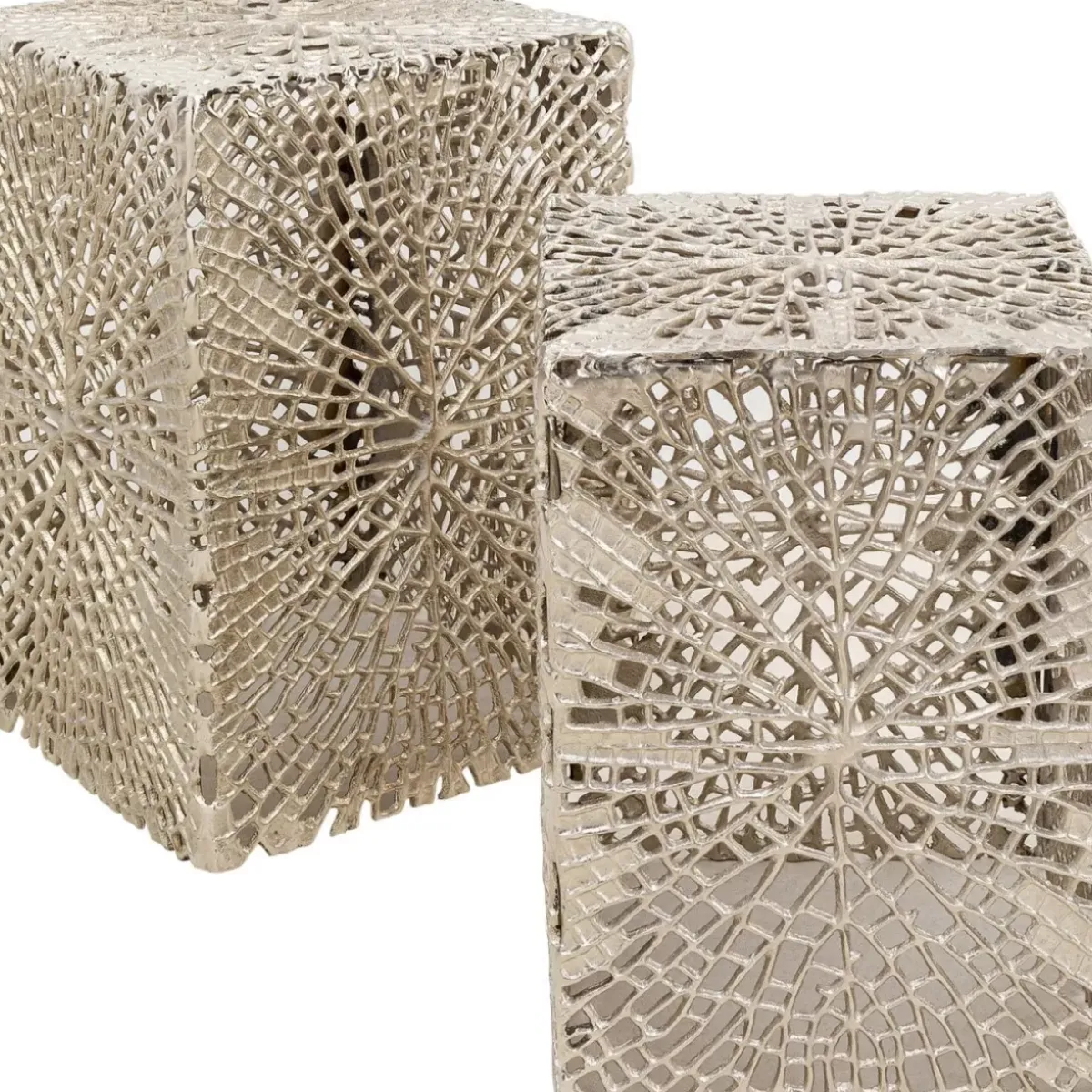 KARE Design Beistelltisch Splinter (2/Set)- Tische