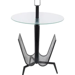 KARE Design Beistelltisch Tira O45Cm- Tische