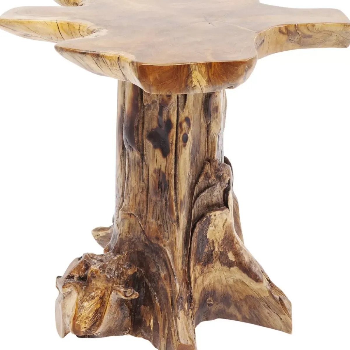 KARE Design Beistelltisch Tree Klein Natur- Tische