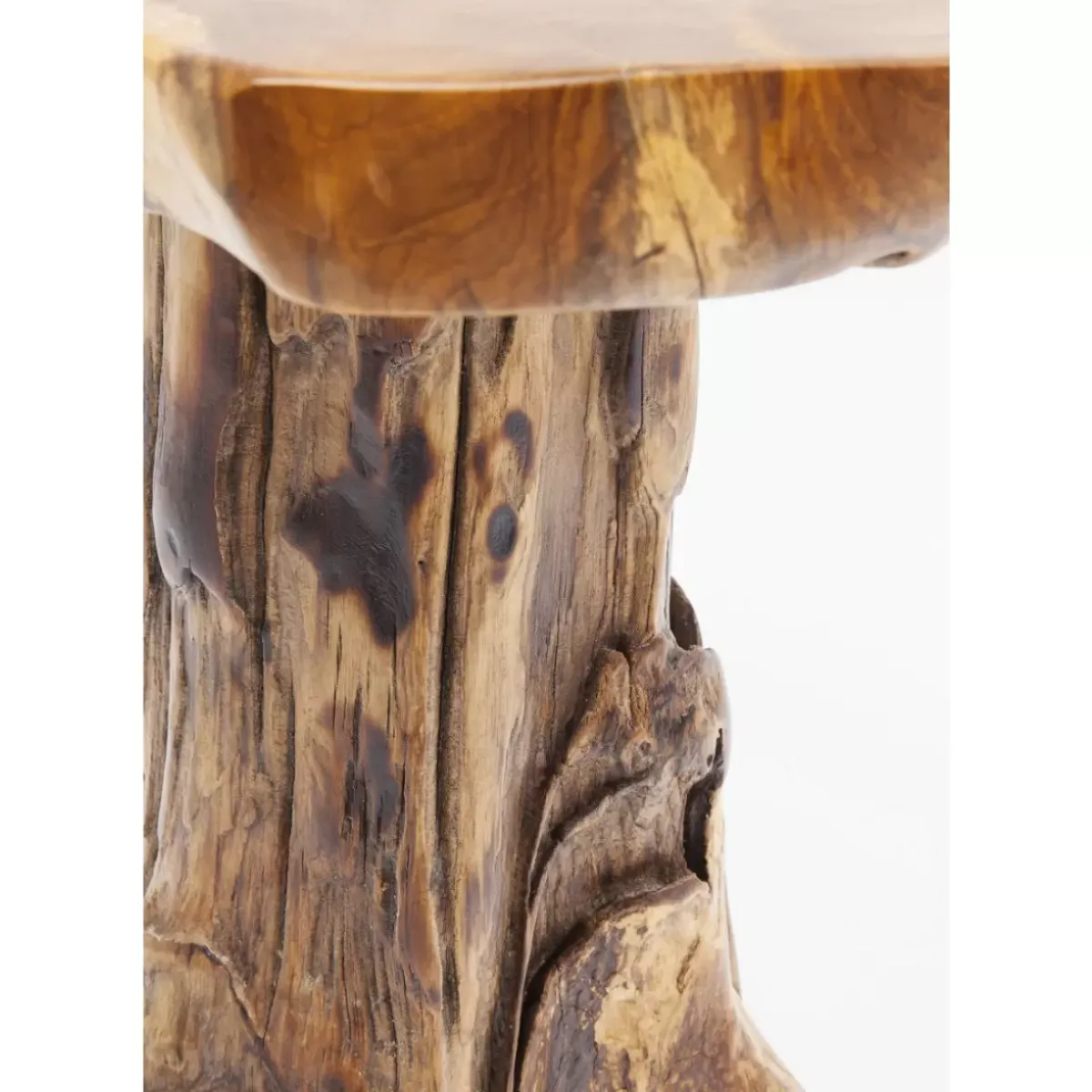 KARE Design Beistelltisch Tree Klein Natur- Tische