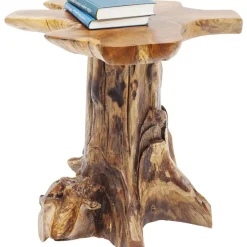 KARE Design Beistelltisch Tree Klein Natur- Tische