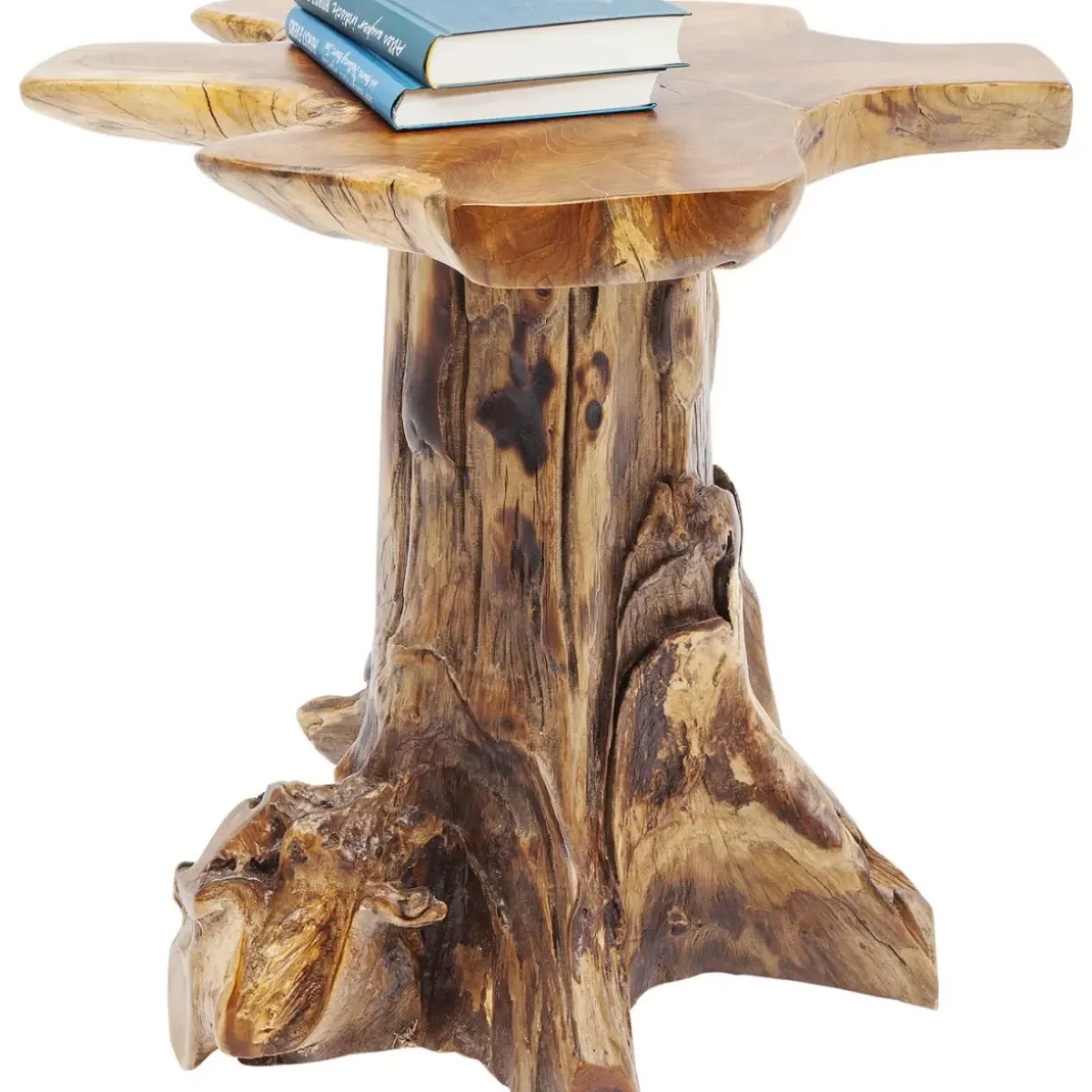 KARE Design Beistelltisch Tree Klein Natur- Tische