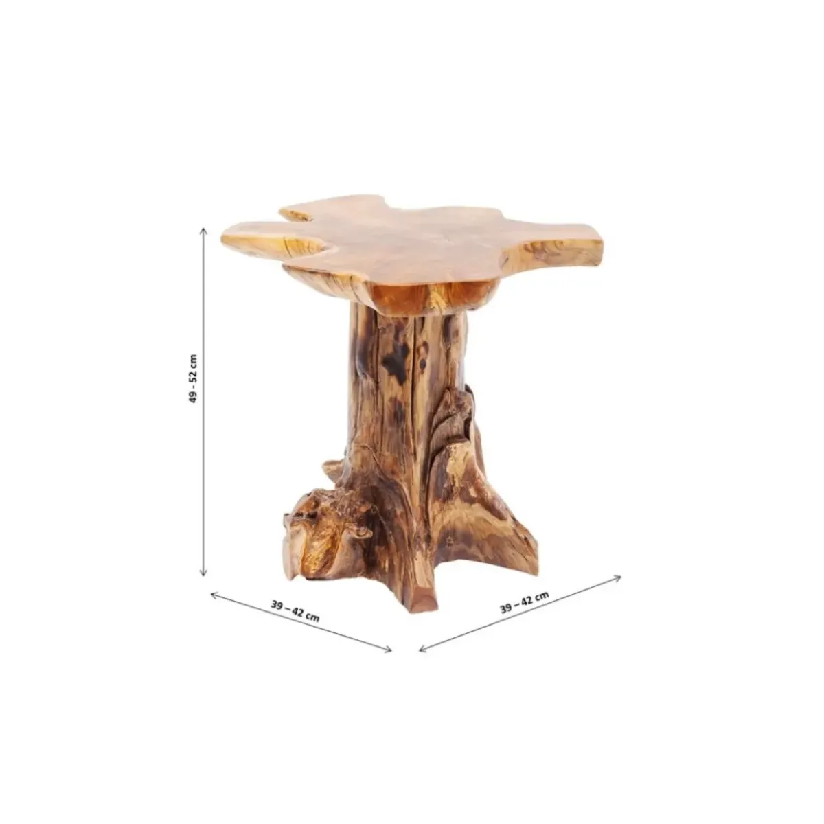 KARE Design Beistelltisch Tree Klein Natur- Tische