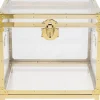 KARE Design Beistelltisch Trunk Storage Gala- Tische