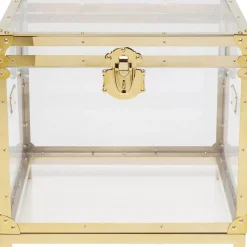 KARE Design Beistelltisch Trunk Storage Gala- Tische