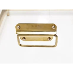 KARE Design Beistelltisch Trunk Storage Gala- Tische