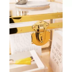 KARE Design Beistelltisch Trunk Storage Gala- Tische