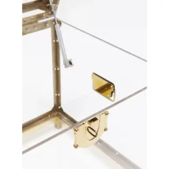 KARE Design Beistelltisch Trunk Storage Gala- Tische