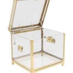 KARE Design Beistelltisch Trunk Storage Gala- Tische