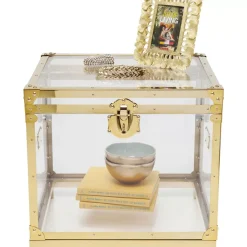 KARE Design Beistelltisch Trunk Storage Gala- Tische