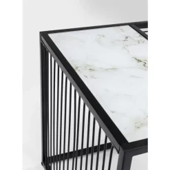 KARE Design Beistelltisch Twice 45X45Cm- Tische