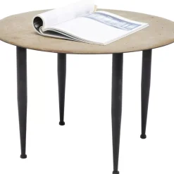 KARE Design Beistelltisch Vintage Elements O60Cm- Tische