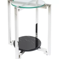 KARE Design Beistelltisch Vivian O55Cm- Tische