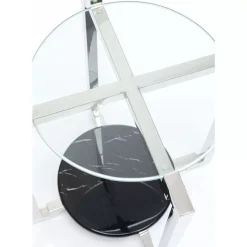 KARE Design Beistelltisch Vivian O55Cm- Tische