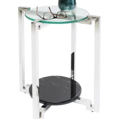 KARE Design Beistelltisch Vivian O55Cm- Tische