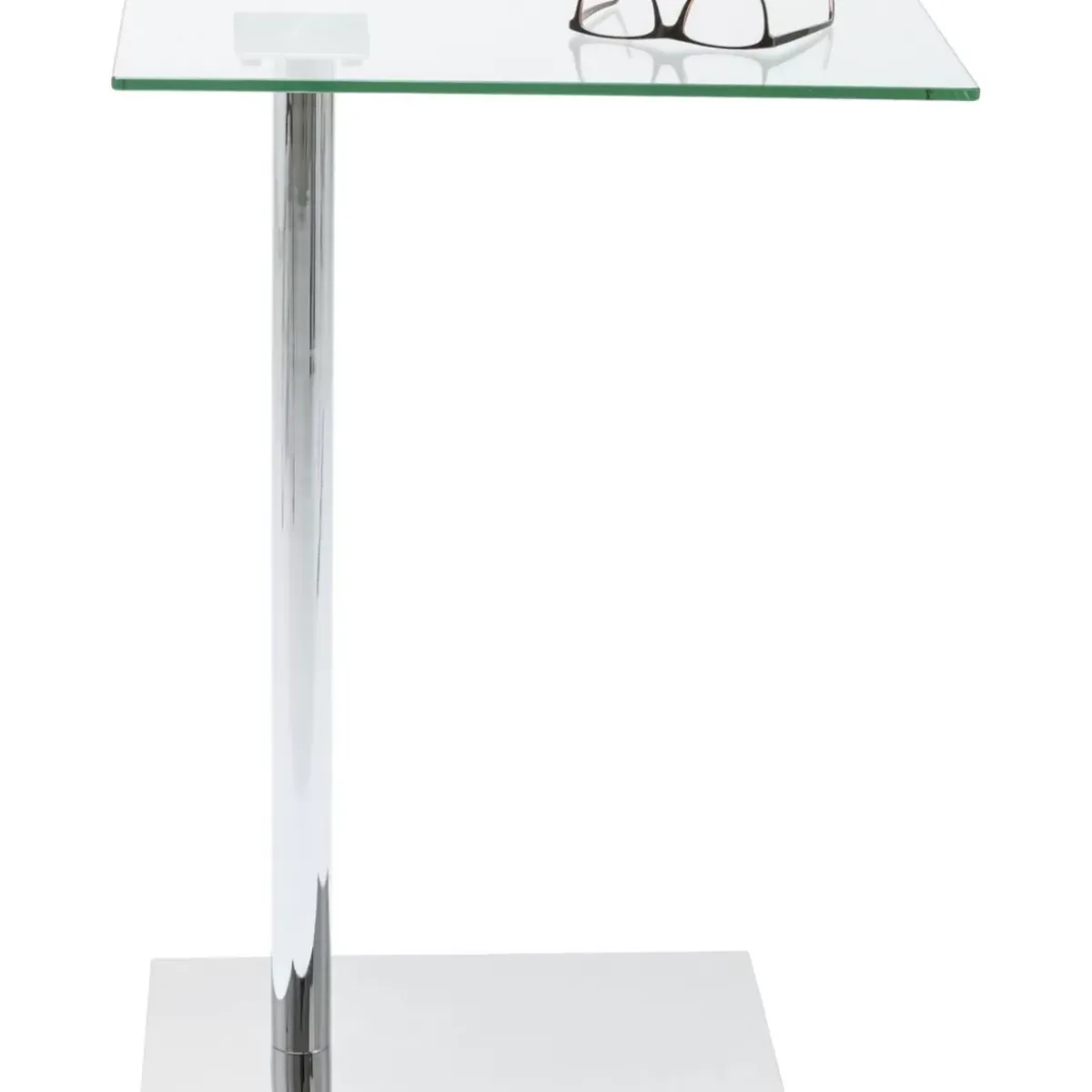 KARE Design Beistelltisch West Coast Chrome- Tische