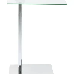 KARE Design Beistelltisch West Coast Chrome- Tische