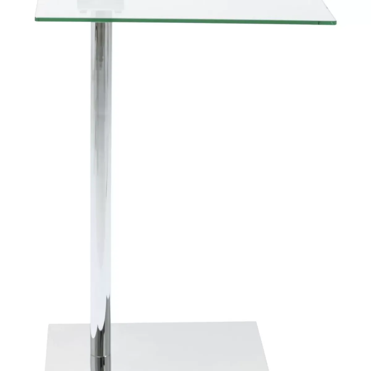 KARE Design Beistelltisch West Coast Chrome- Tische