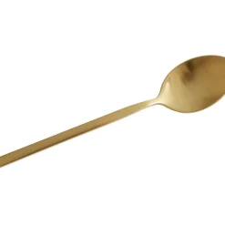 KARE Design Besteck Gloria Matt Gold (16-Tlg.)- Geschirr & Tischaccessoires