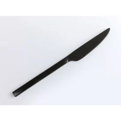 KARE Design Besteck Gloria Matt Schwarz (16-Tlg.)- Geschirr & Tischaccessoires