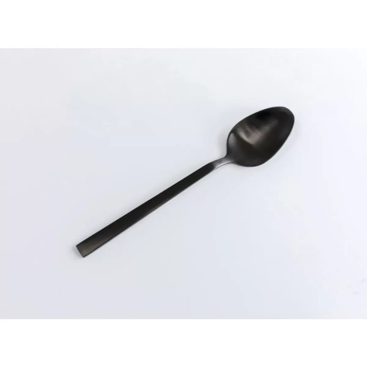 KARE Design Besteck Gloria Matt Schwarz (16-Tlg.)- Geschirr & Tischaccessoires