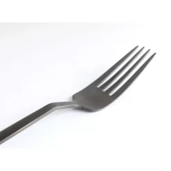 KARE Design Besteck Gloria Matt Schwarz (16-Tlg.)- Geschirr & Tischaccessoires