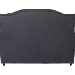 KARE Design Bett City Spirit Graphit 180X200Cm- Betten