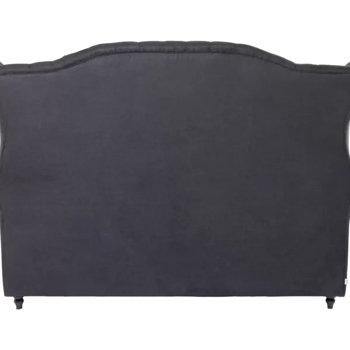 KARE Design Bett City Spirit Graphit 180X200Cm- Betten