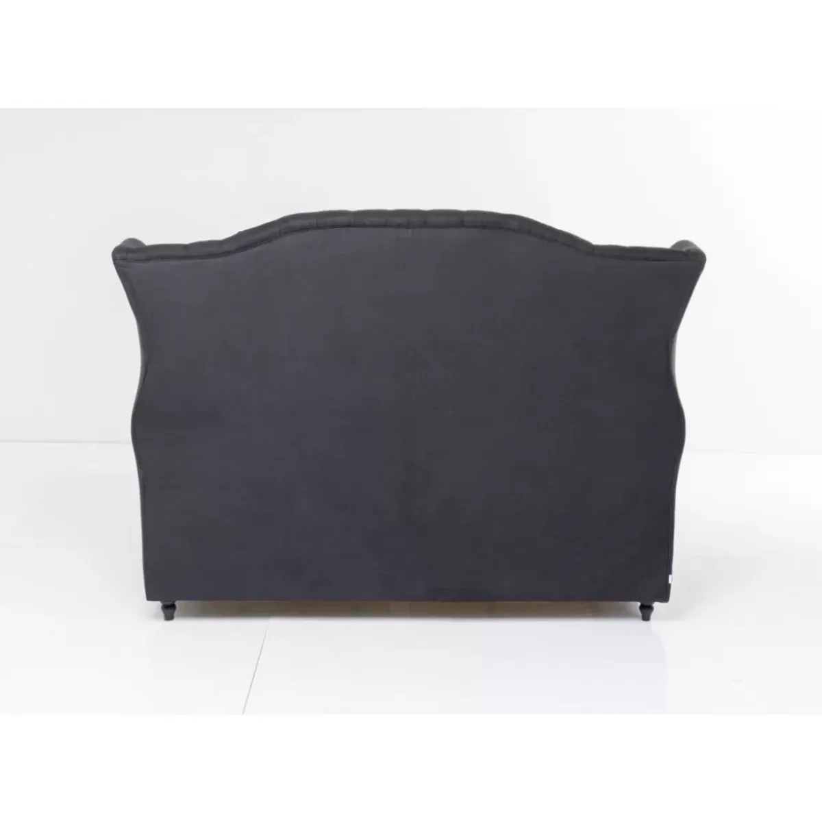 KARE Design Bett City Spirit Graphit 160X200Cm- Betten