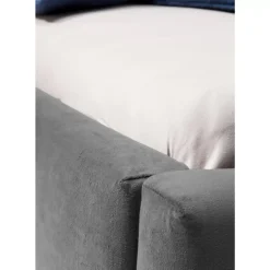 KARE Design Bett City Spirit Graphit 160X200Cm- Betten