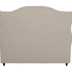 KARE Design Bett City Spirit Linen Natural 160X200Cm- Betten