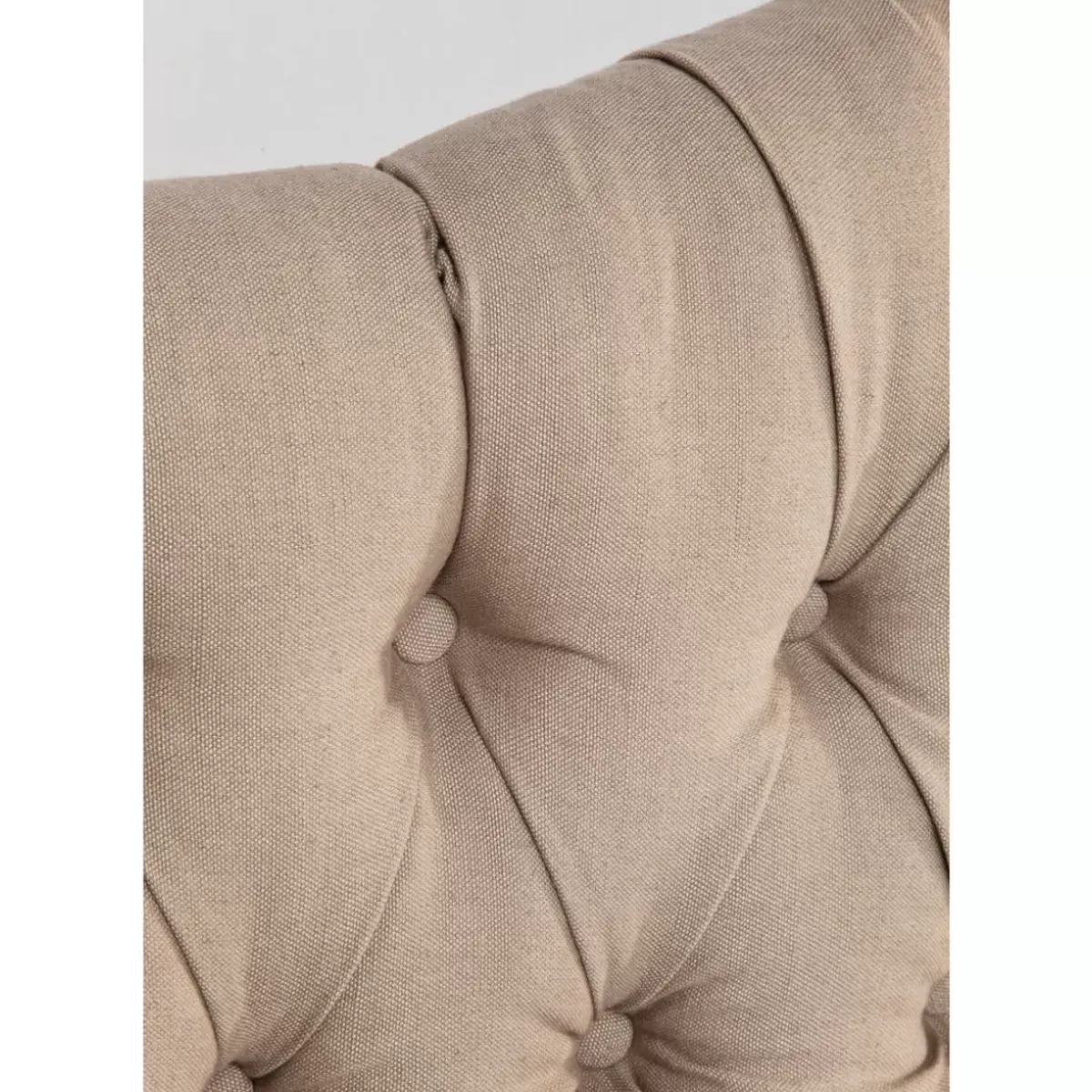 KARE Design Bett City Spirit Linen Natural 160X200Cm- Betten