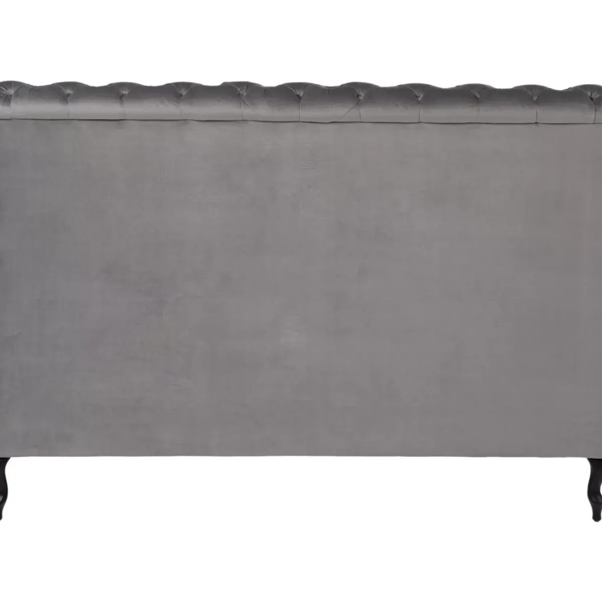 KARE Design Bett Desire Hoch Silbergrau 180X200 Cm- Betten