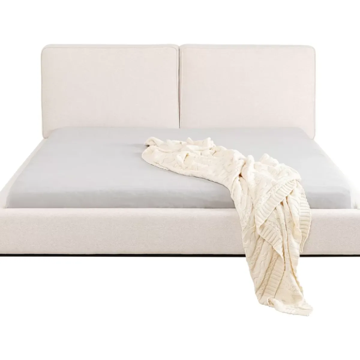 KARE Design Bett East Side 160X200Cm- Betten