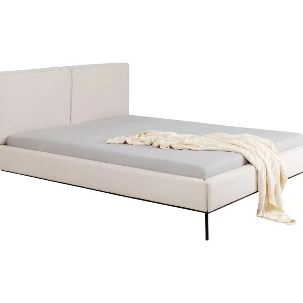 KARE Design Bett East Side 180X200Cm- Betten