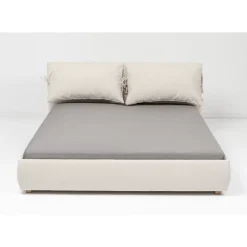 KARE Design Bett Szenario Easy Creme 160X200 Cm- Betten