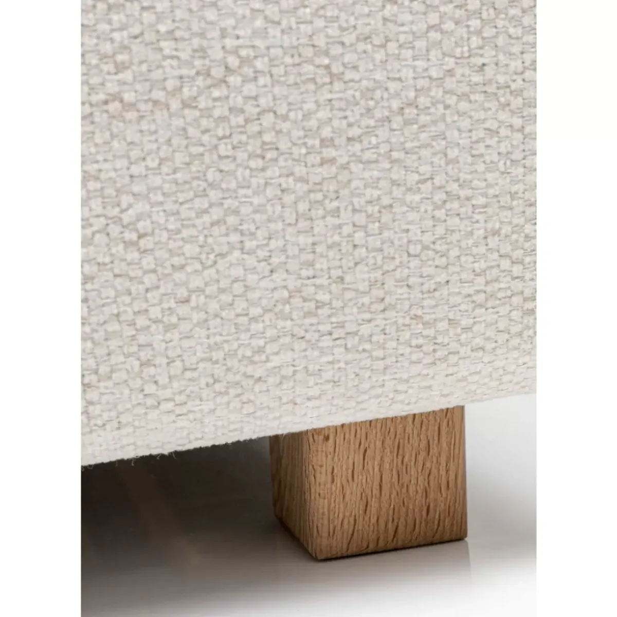 KARE Design Bett Szenario Easy Creme 160X200 Cm- Betten