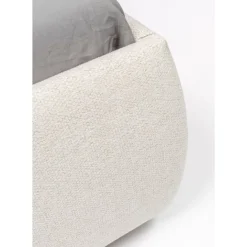 KARE Design Bett Szenario Easy Creme 160X200 Cm- Betten