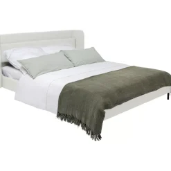 KARE Design Bett Tivoli Ecru 180X200Cm- Betten