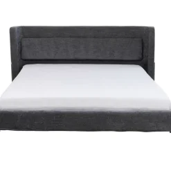 KARE Design Bett Tivoli Grau 160X200Cm- Betten