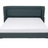 KARE Design Bett Tivoli Grun 180X200- Betten