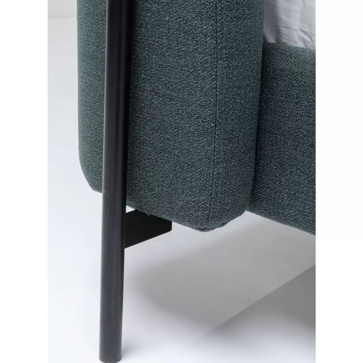 KARE Design Bett Tivoli Grun 180X200- Betten