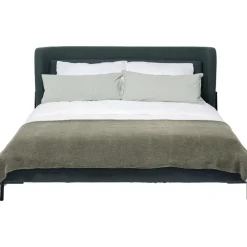 KARE Design Bett Tivoli Grun 180X200- Betten