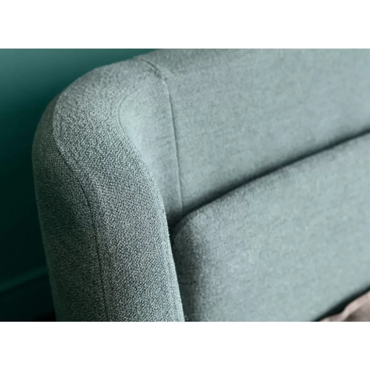 KARE Design Bett Tivoli Grun 160X200- Betten