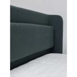KARE Design Bett Tivoli Grun 160X200- Betten
