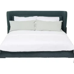 KARE Design Bett Tivoli Grun 160X200- Betten