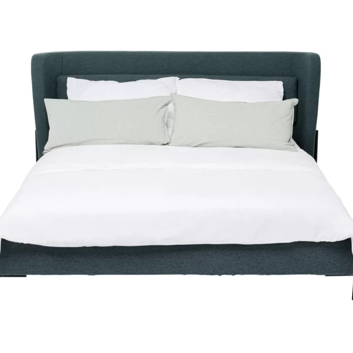 KARE Design Bett Tivoli Grun 160X200- Betten