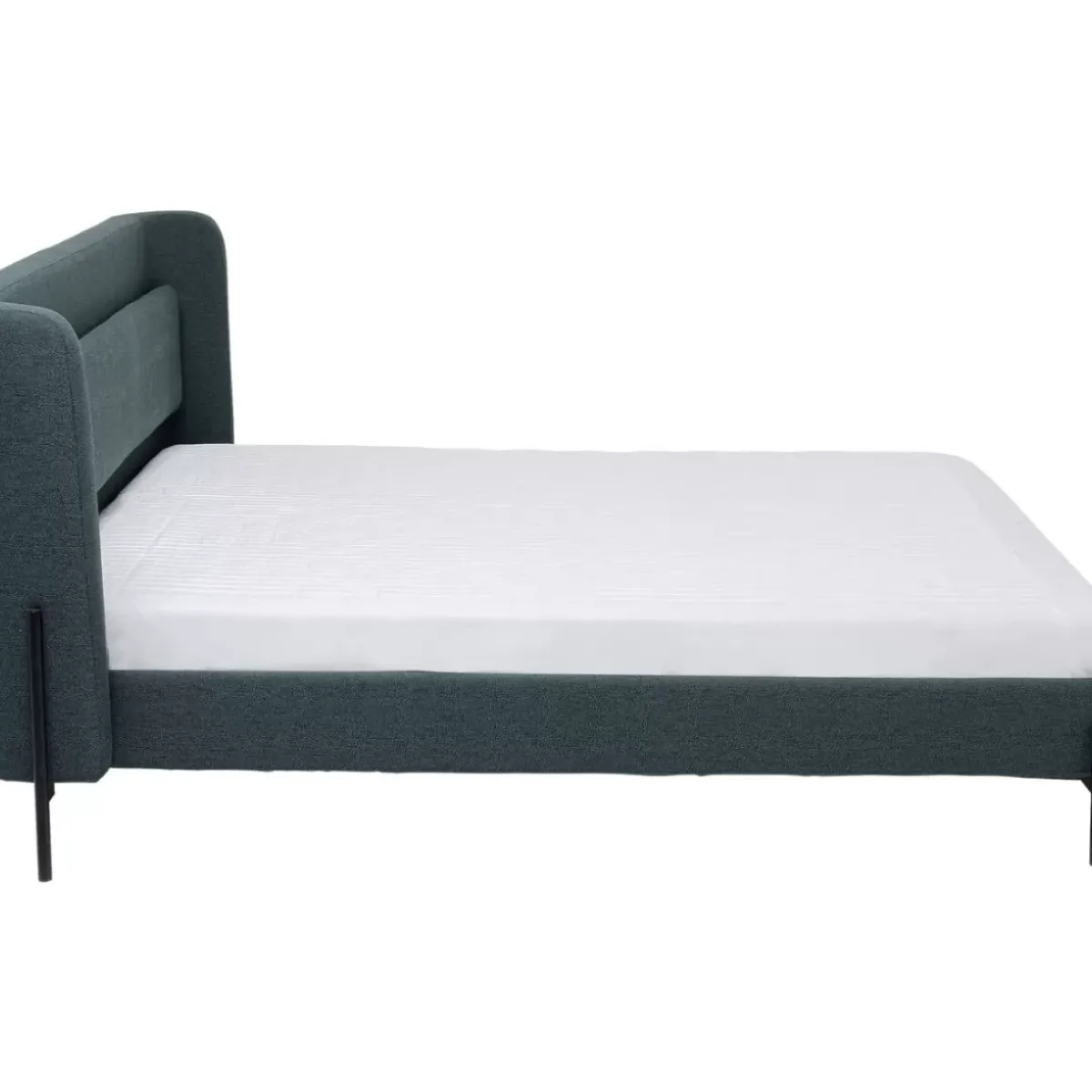KARE Design Bett Tivoli Grun 160X200- Betten