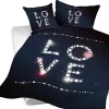 KARE Design Bettwasche "Love" 160X210/50X70- Deko & Geschenkartikel